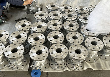 What are the requirements for valve supply?